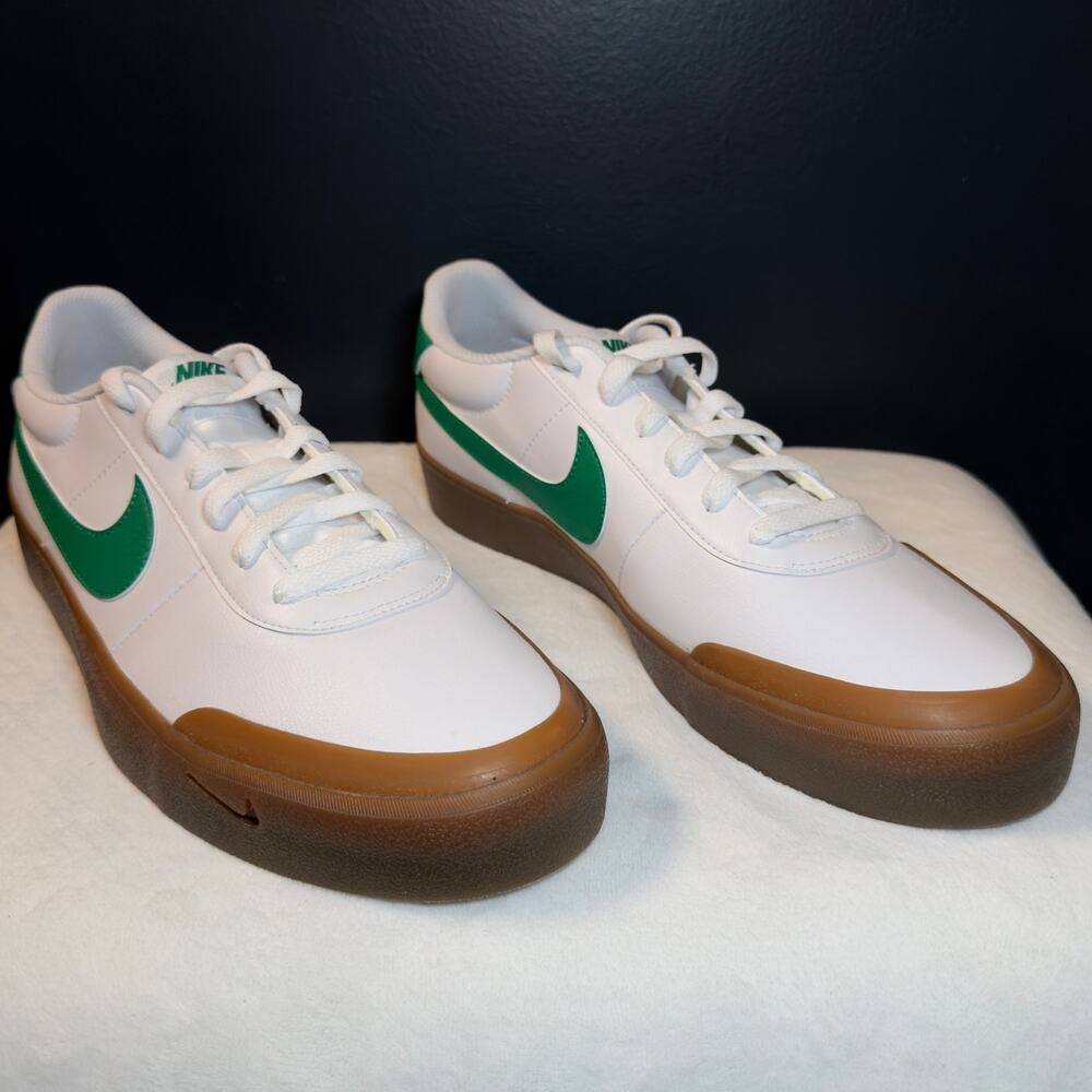 Nike Court Shot “White Malachite Gum” – FQ8146-109 | 11.5M - Picture 8 of 13